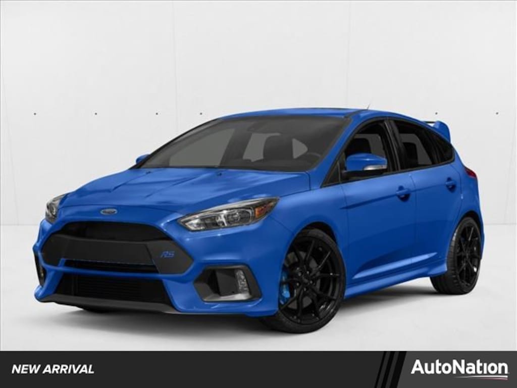 Used 2017 Ford Focus RS RS Hatchback