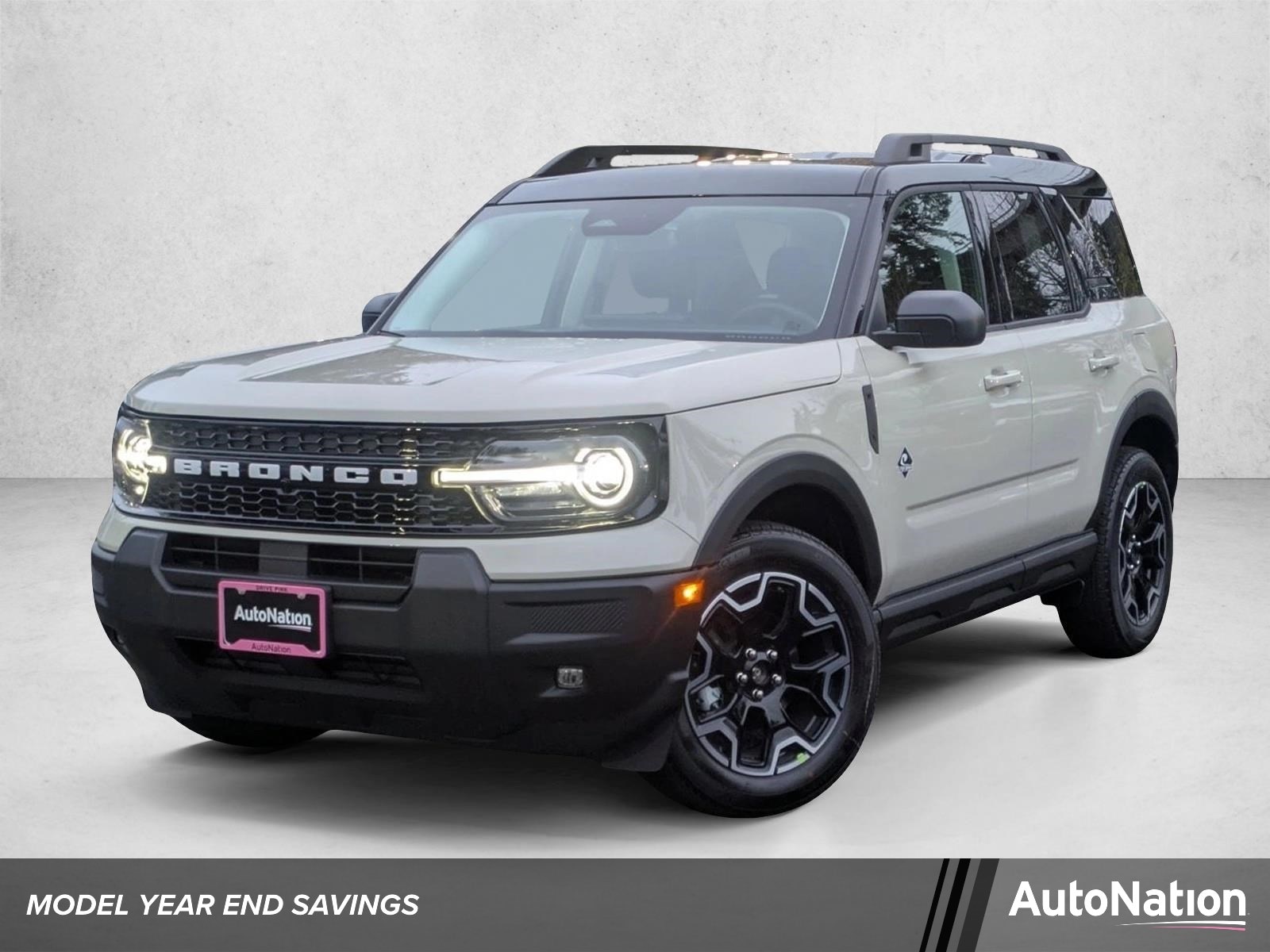2025 Ford Bronco Sport Outer Banks 4X4's photo