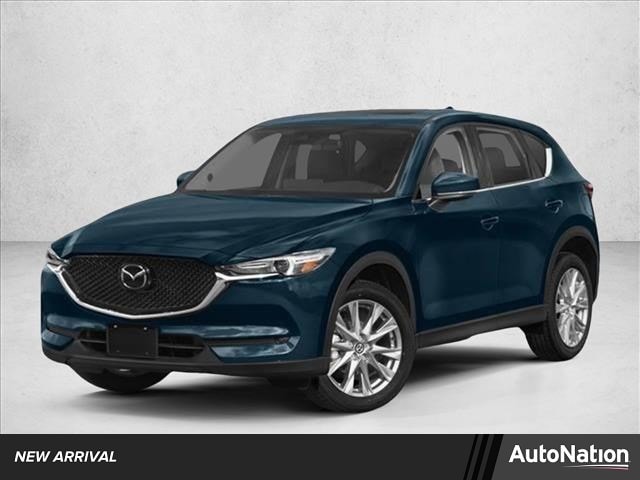 2021 Mazda CX-5 Grand Touring's photo