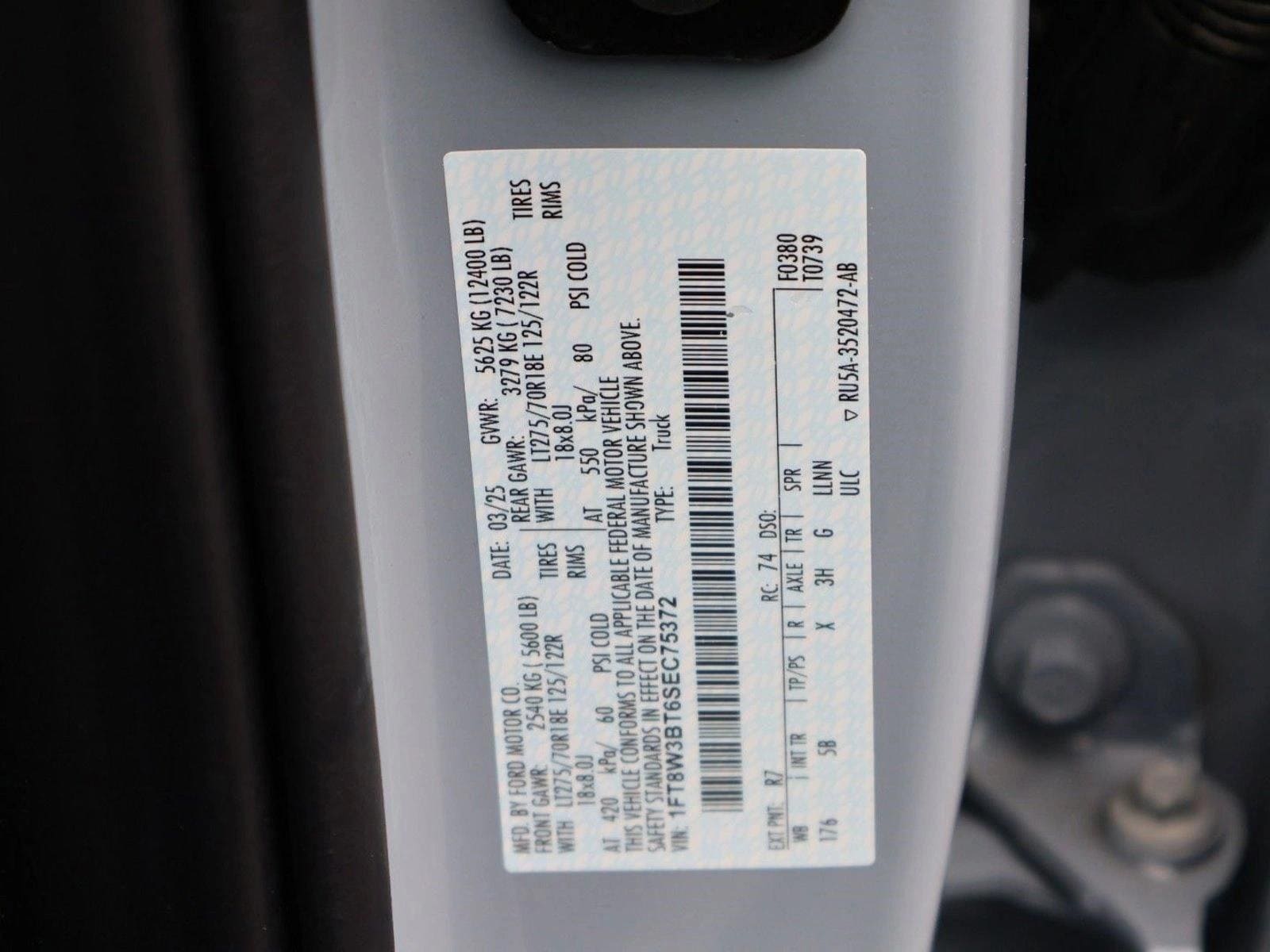 2025 Ford F-350 Super Duty Lariat - Photo 19