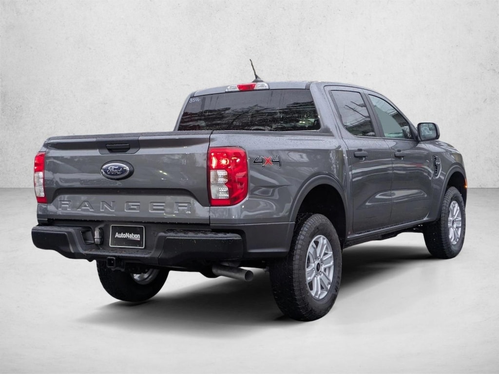 New 2025 Ford Ranger XL Truck SuperCrew