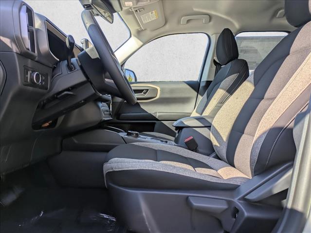 2025 Ford Bronco Sport Big Bend photo 4