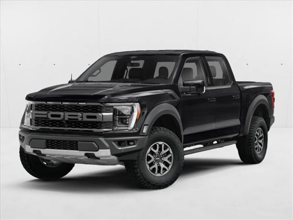Used 2022 Ford F-150 Raptor Truck SuperCrew Cab