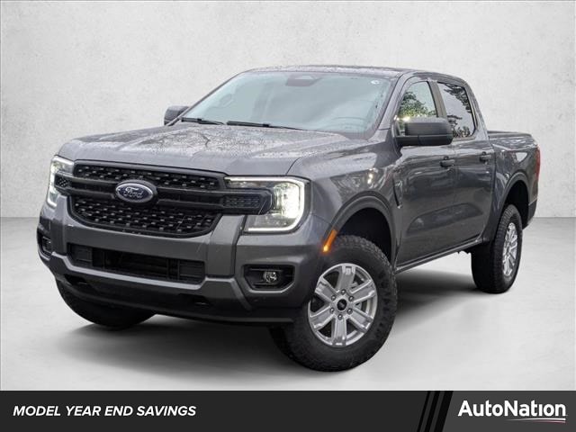 2025 Ford Ranger XL's photo