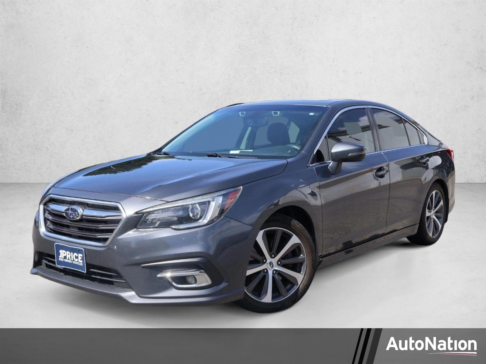 2019 Subaru Legacy 3.6R Limited's photo