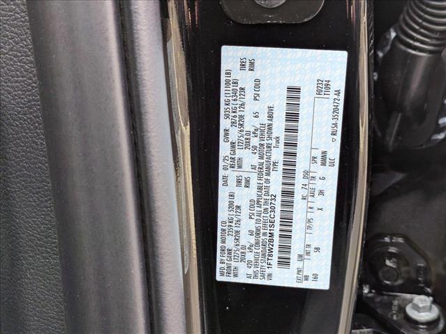 2025 Ford F-250 Super Duty Lariat - Photo 19