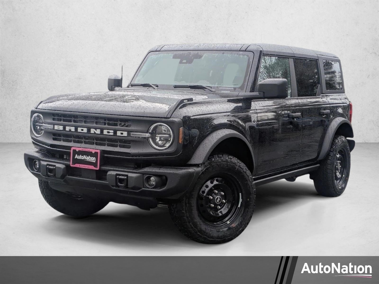 2026 Ford Bronco Big Bend 4x4's photo