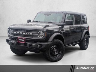 2026 Ford Bronco Big Bend SUV