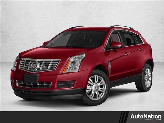 2015 Cadillac SRX Luxury Collection