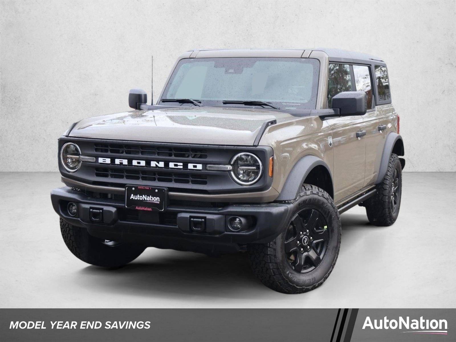 2025 Ford Bronco Big Bend 4x4's photo