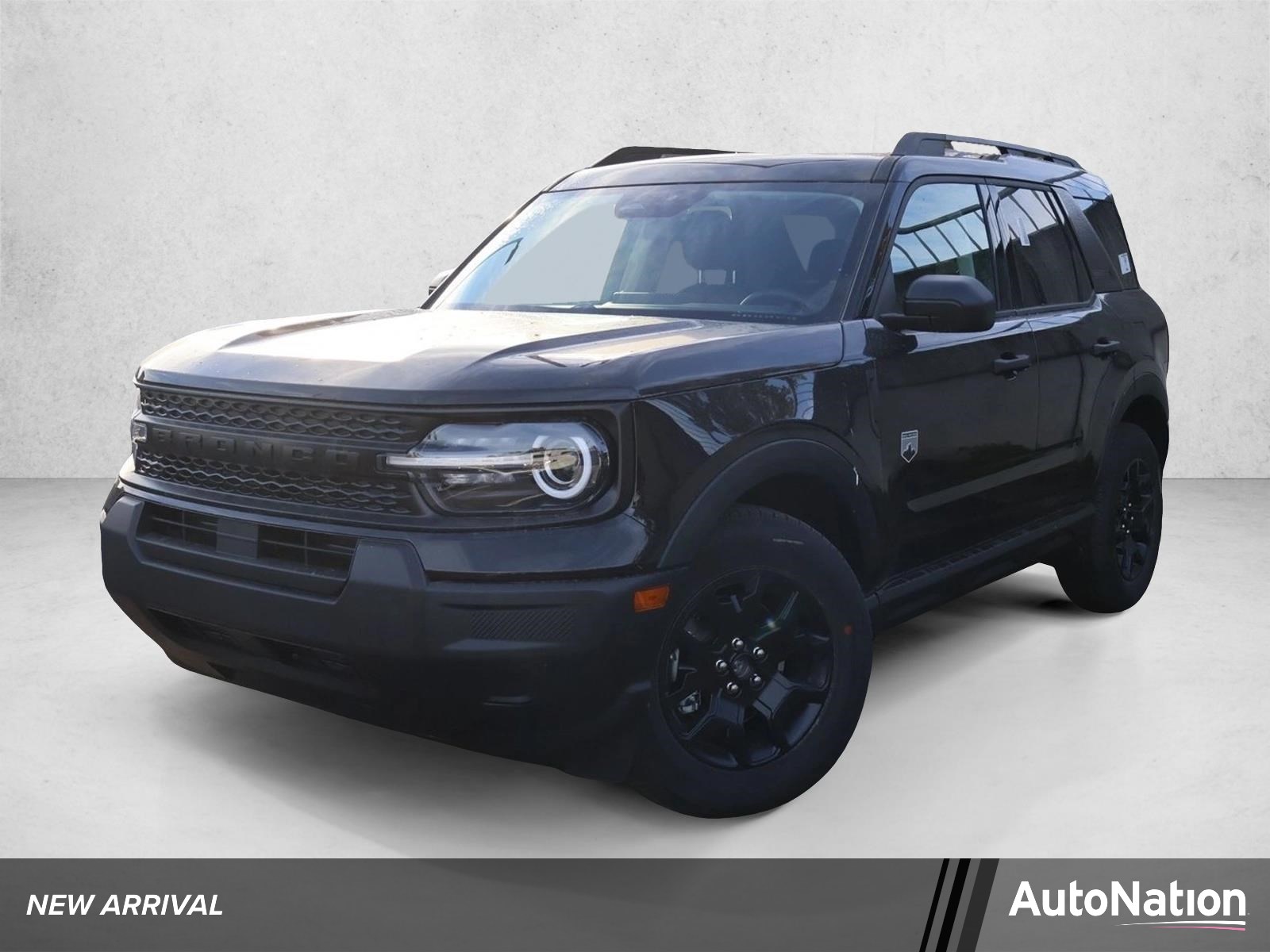  Ford Bronco Sport