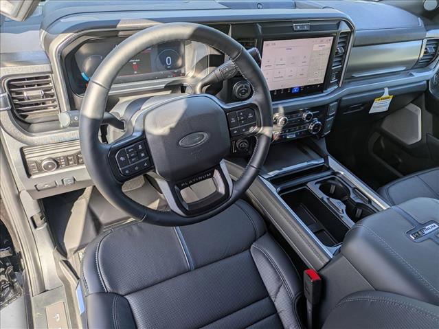 2026 Ford F-350 Platinum photo 3