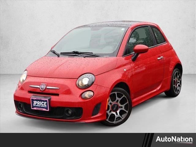 2013 FIAT 500 Turbo