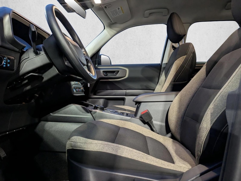 New 2025 Ford Bronco Sport Big Bend SUV