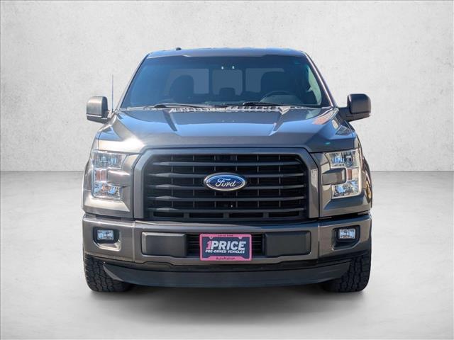 2015 Ford F-150 XLT photo 2
