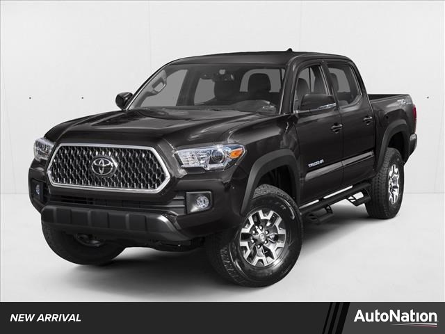 2019 Toyota Tacoma TRD Off Road Double Cab 4WD V6 Auto SB's photo