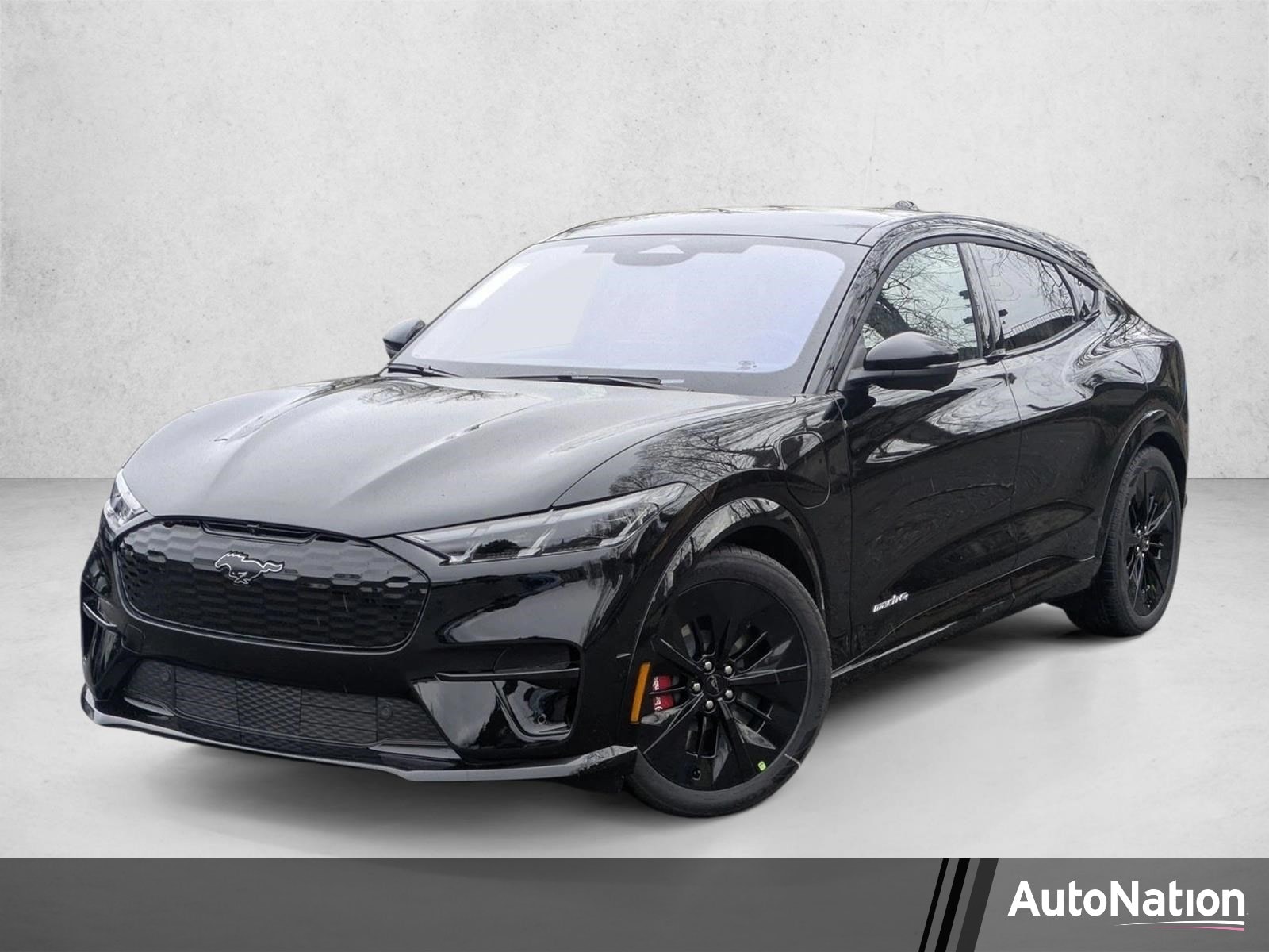 2026 Ford Mustang-Mach-e GT's photo
