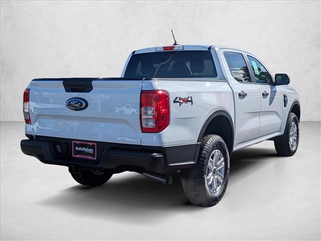 2025 Ford Ranger XL photo 2