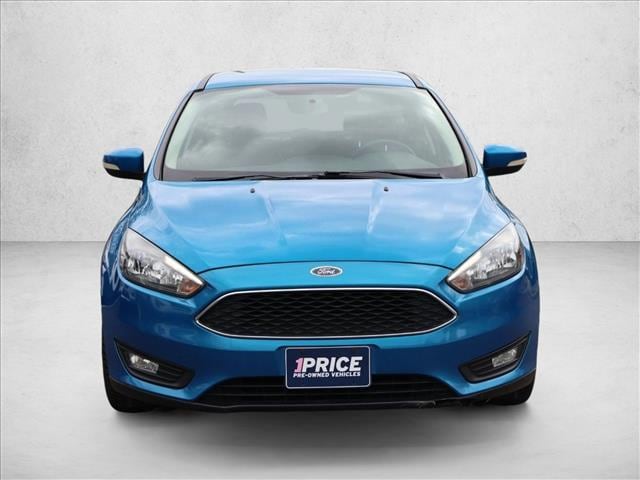 Used 2015 Ford Focus SE with VIN 1FADP3K28FL326347 for sale in Bellevue, WA