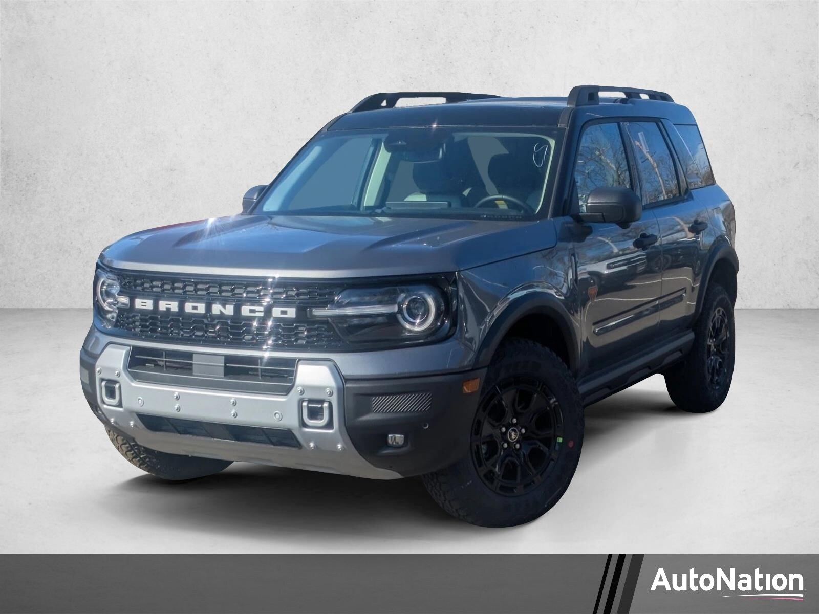 2026 Ford Bronco Sport Badlands 4X4's photo