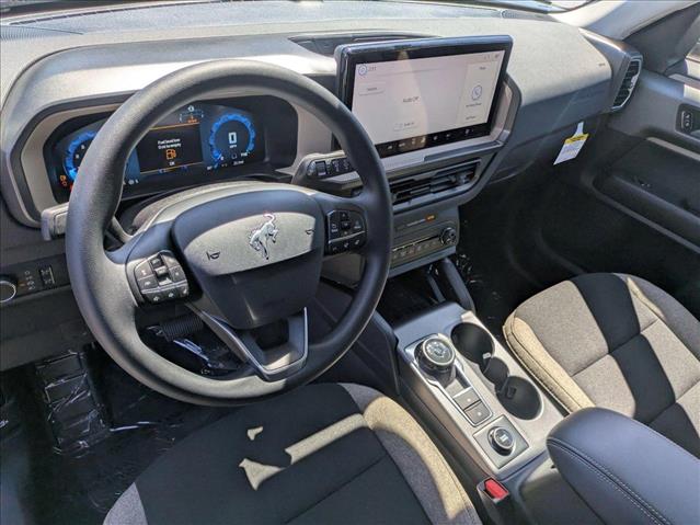 2025 Ford Bronco Sport Big Bend photo 3