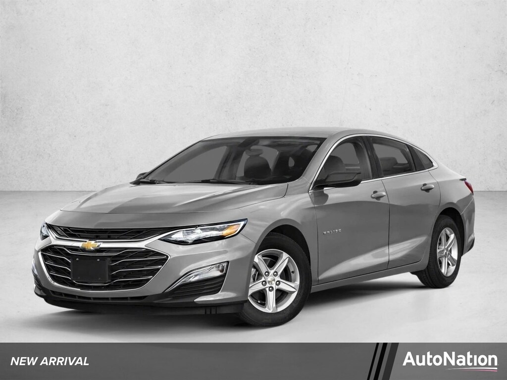 Used 2023 Chevrolet Malibu LS Sedan