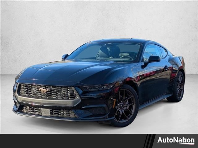 2026 Ford Mustang EcoBoost Premium's photo