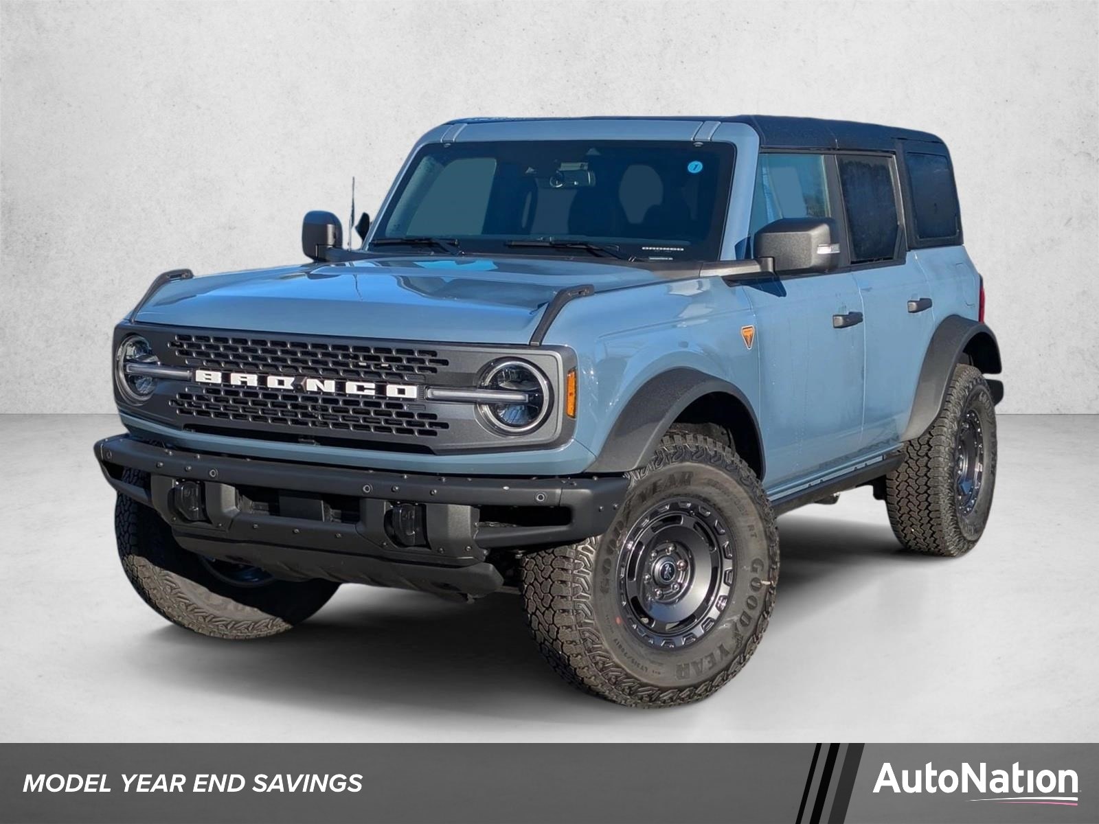 2025 Ford Bronco Badlands 4x4's photo