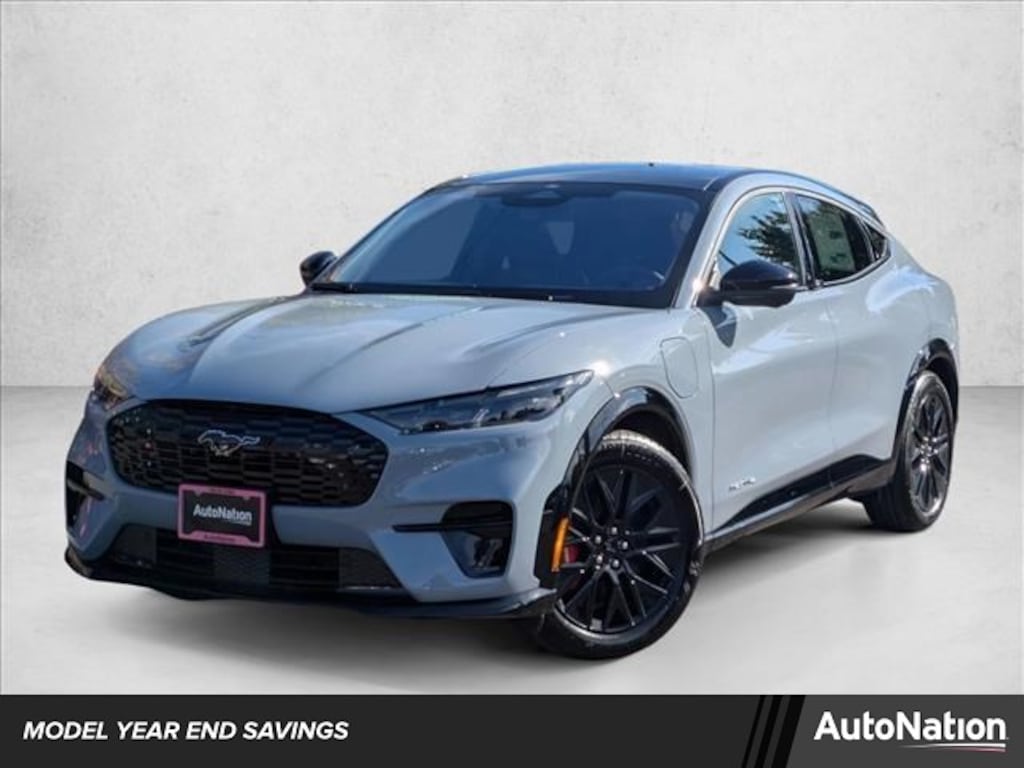 New 2025 Ford Mustang Mach-E Premium SUV