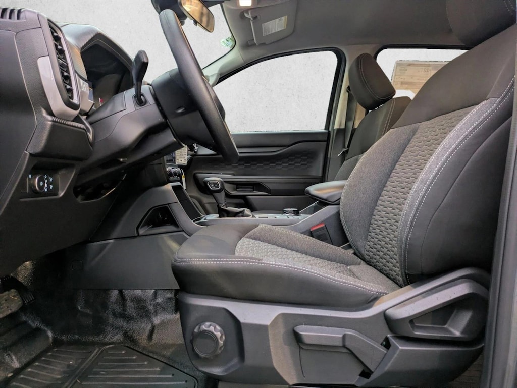 New 2025 Ford Ranger XL Truck SuperCrew