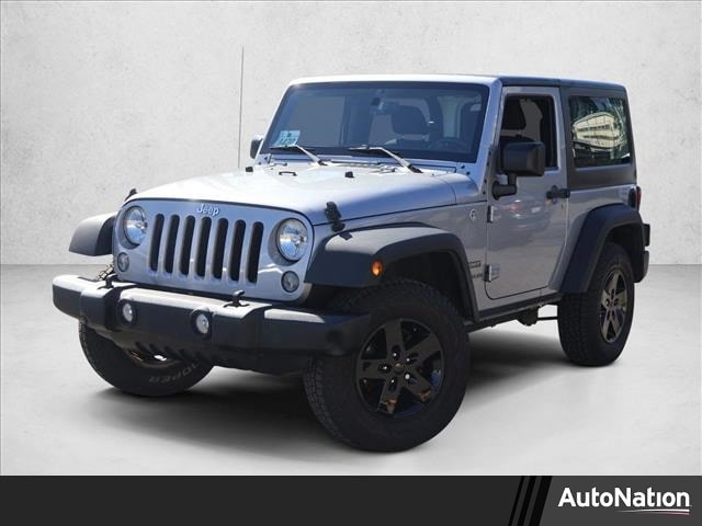 2015 Jeep Wrangler