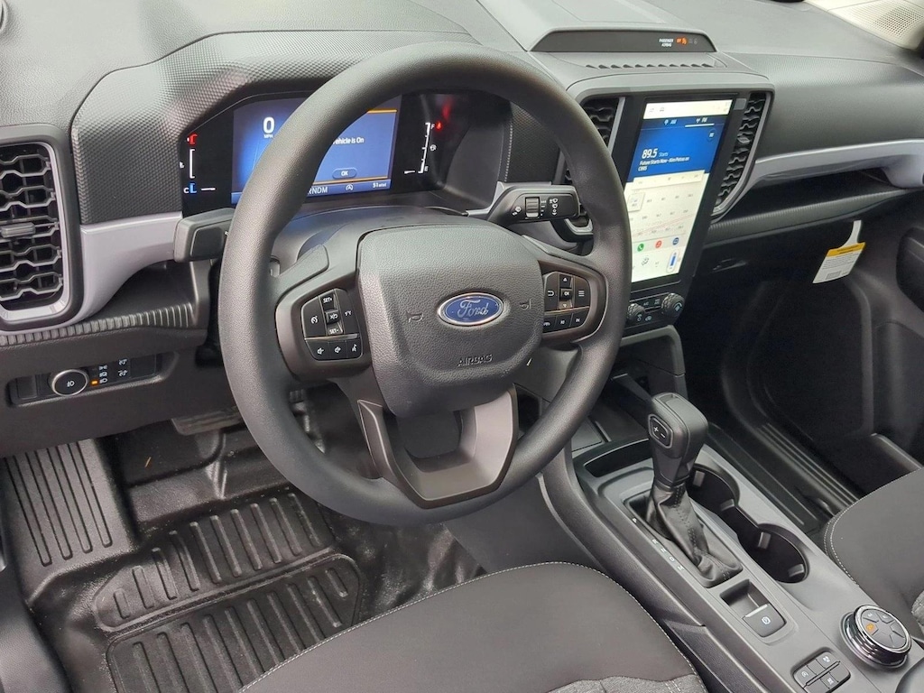 New 2025 Ford Ranger XL Truck SuperCrew