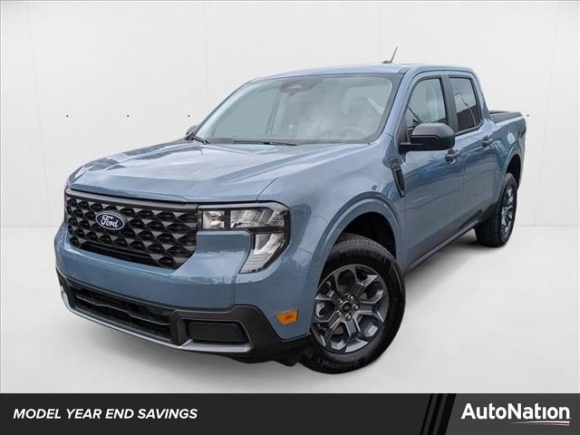 2025 Ford Maverick XLT's photo