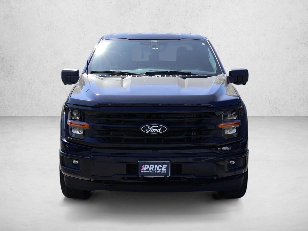 Used 2024 Ford F-150 XLT Truck SuperCrew Cab