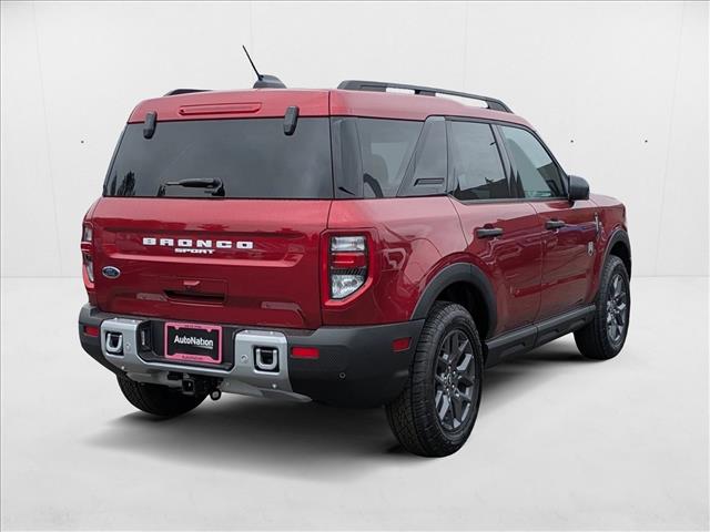 2025 Ford Bronco Sport Big Bend photo 2