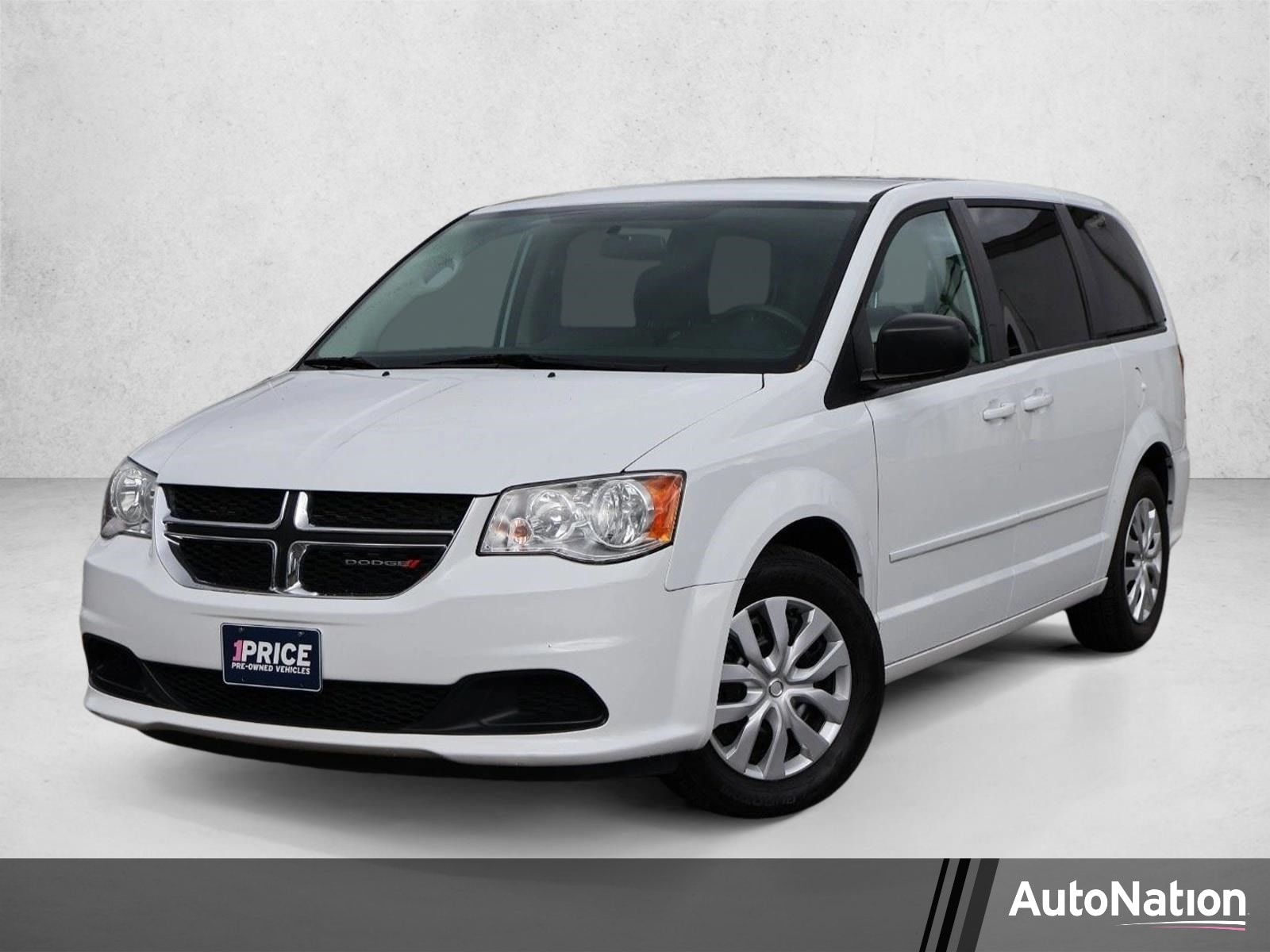 2016 Dodge Grand Caravan SE's photo