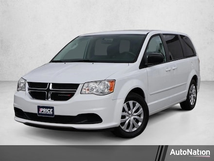2016 Dodge Grand Caravan SE Van