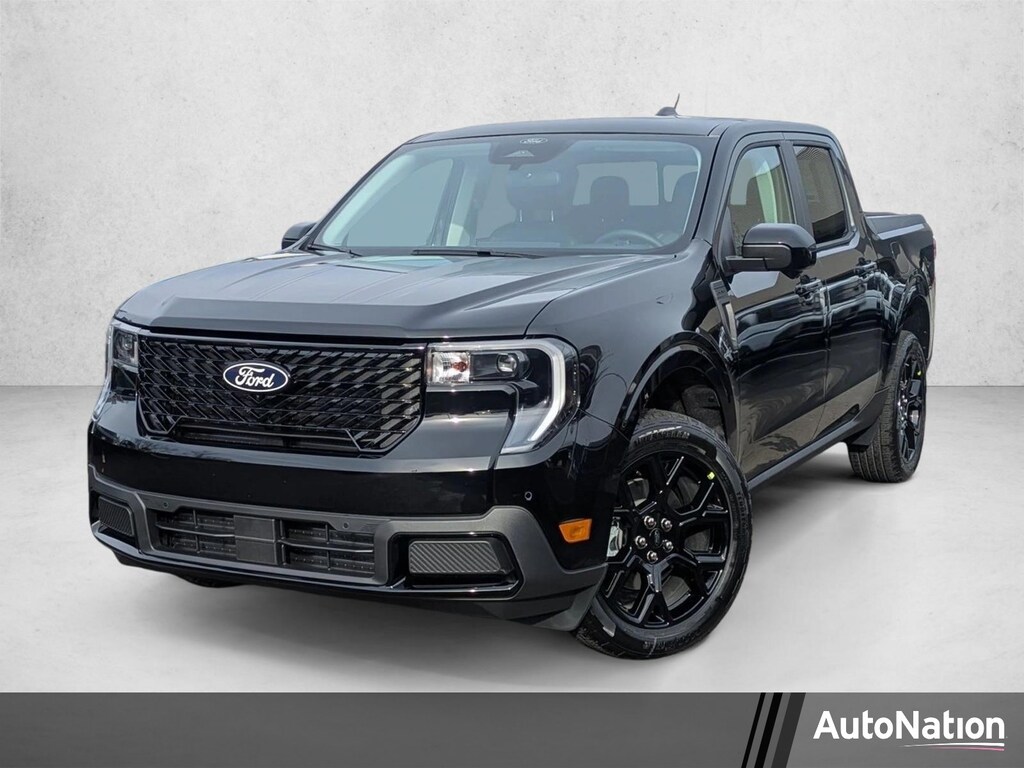 New 2026 Ford Maverick LARIAT Truck SuperCrew