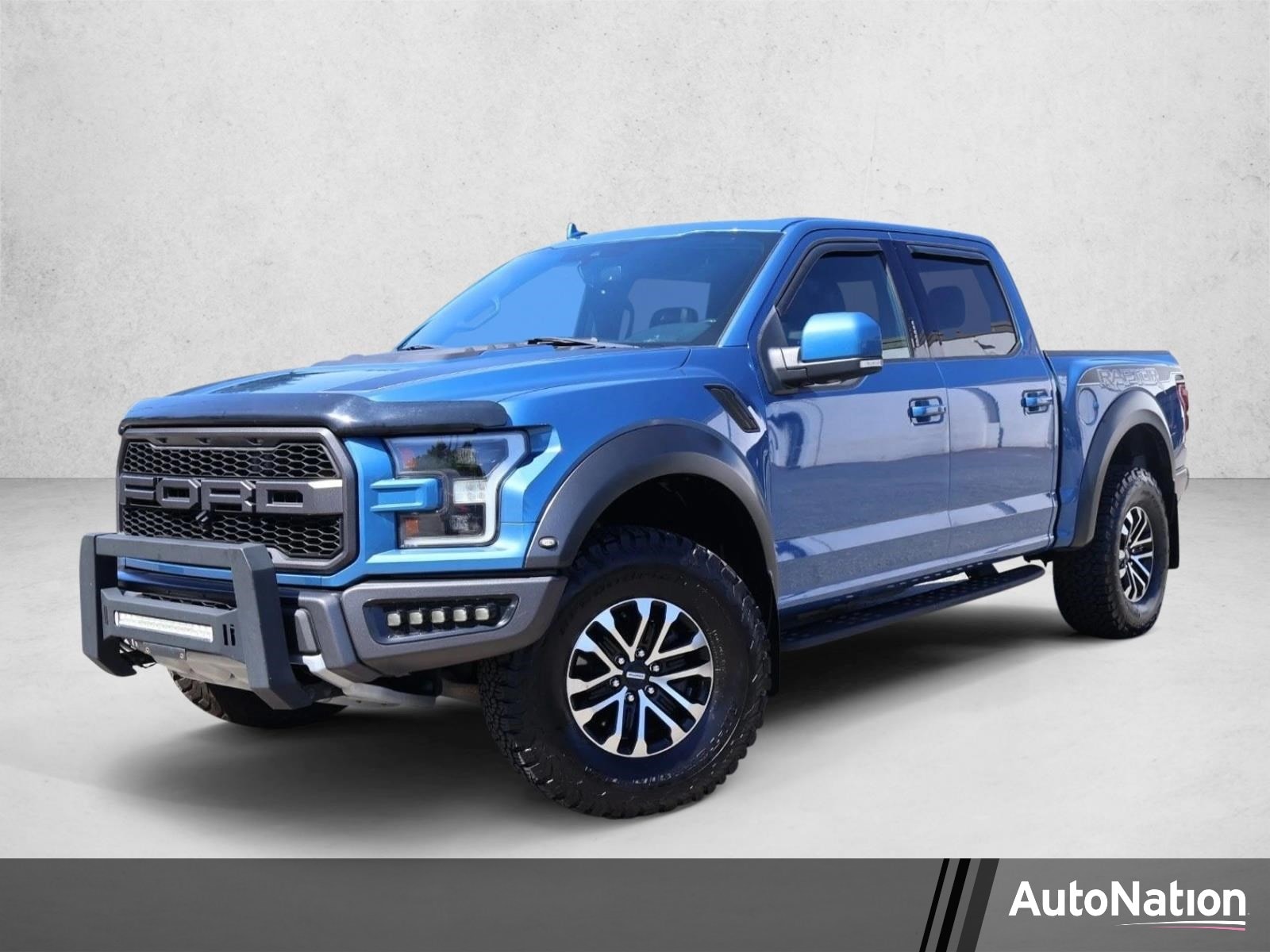 2019 Ford F-150 Raptor 4x4 SuperCrew 5-1/2 Box's photo