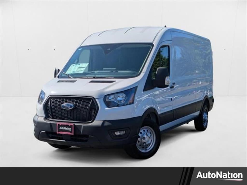 New 2025 Ford Transit-250 Cargo Van Medium Roof Van