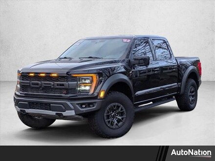 2022 Ford F-150 Raptor Truck SuperCrew Cab