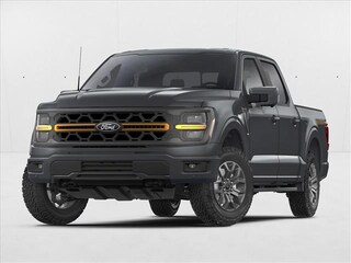2025 Ford F-150 Tremor Truck SuperCrew Cab