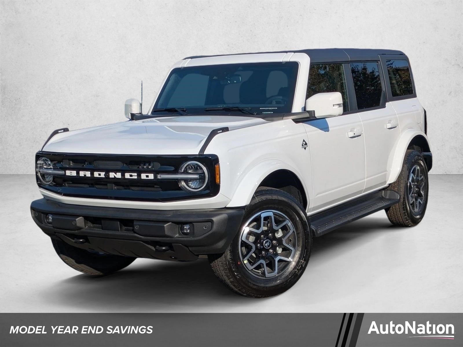 2025 Ford Bronco Outer Banks 4x4's photo