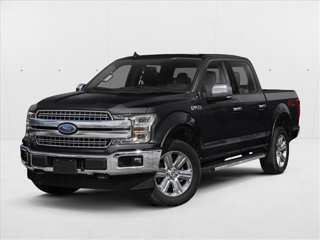 2020 Ford F-150 Lariat's photo
