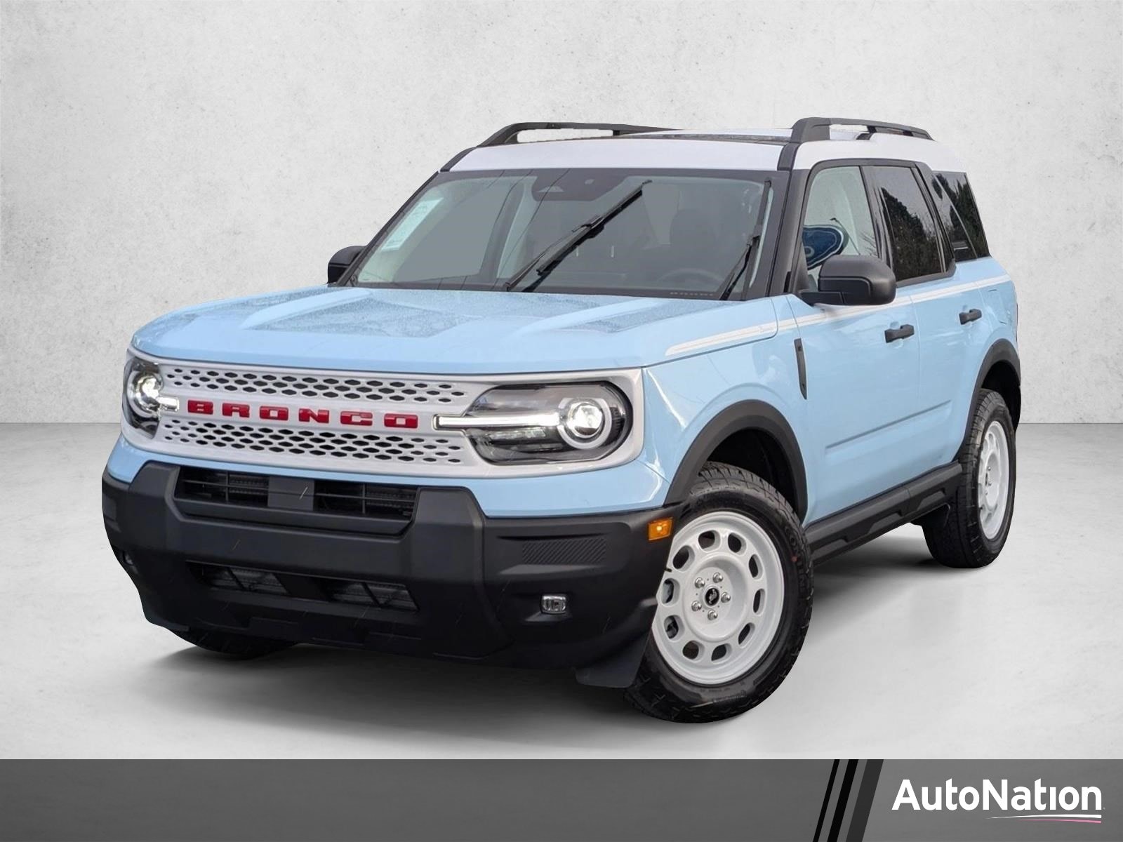 2026 Ford Bronco Sport Heritage 4X4's photo