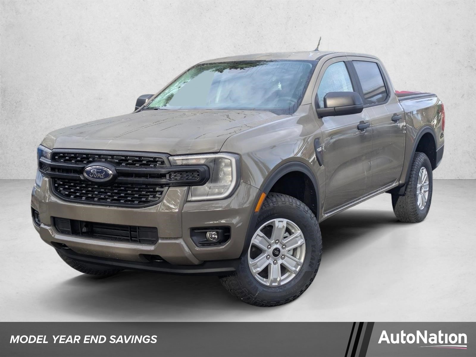 2025 Ford Ranger XL 4x4 SuperCrew 5' Box's photo