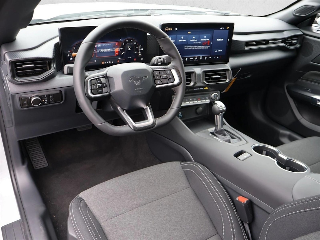 New 2026 Ford Mustang EcoBoost Coupe