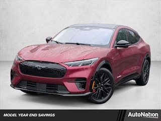 2025 Ford Mustang Mach-E Premium SUV