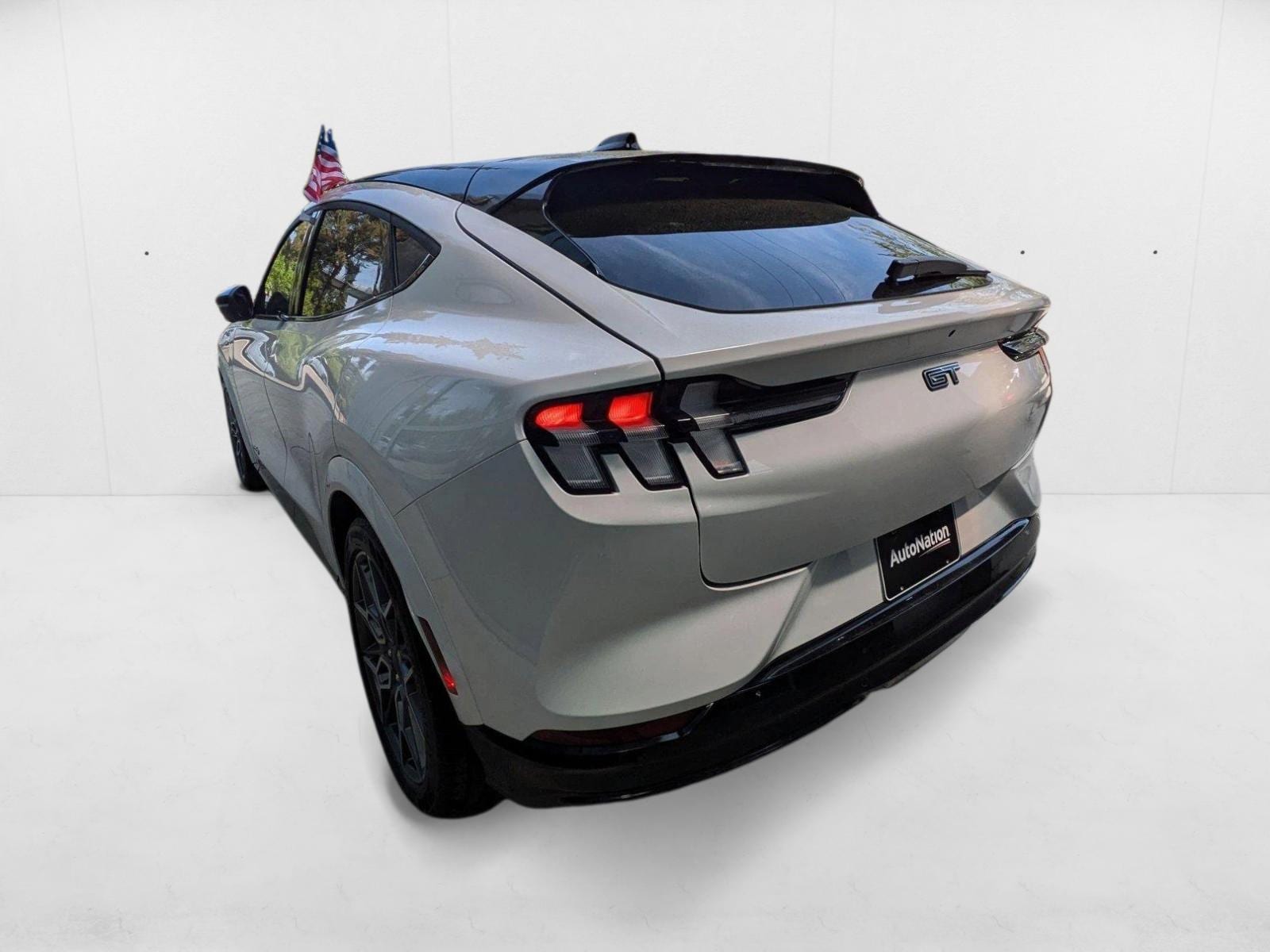2025 Ford Mustang Mach-E GT - Photo 8