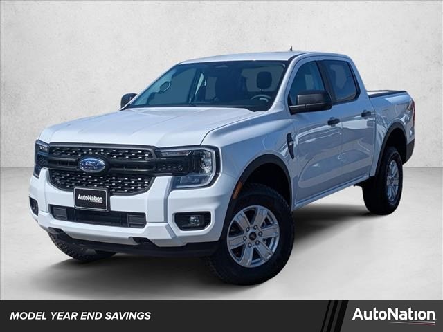 2025 Ford Ranger XL's photo